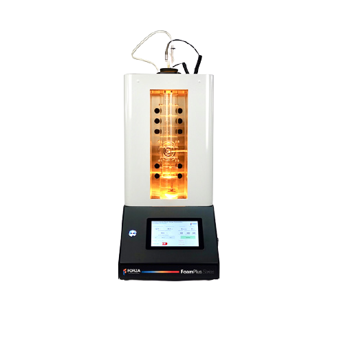Apparatus (Air Bath Module) for Foaming Characteristics of Lubricating Oils