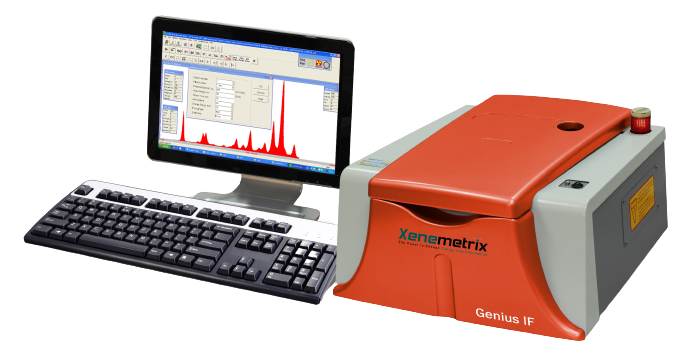 Genius IF Spectrometer