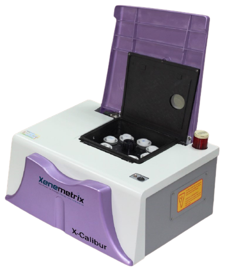 X-Calibur Spectrometer