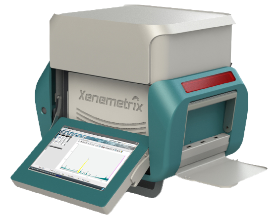 P-Metrix Portable Field Laboratory