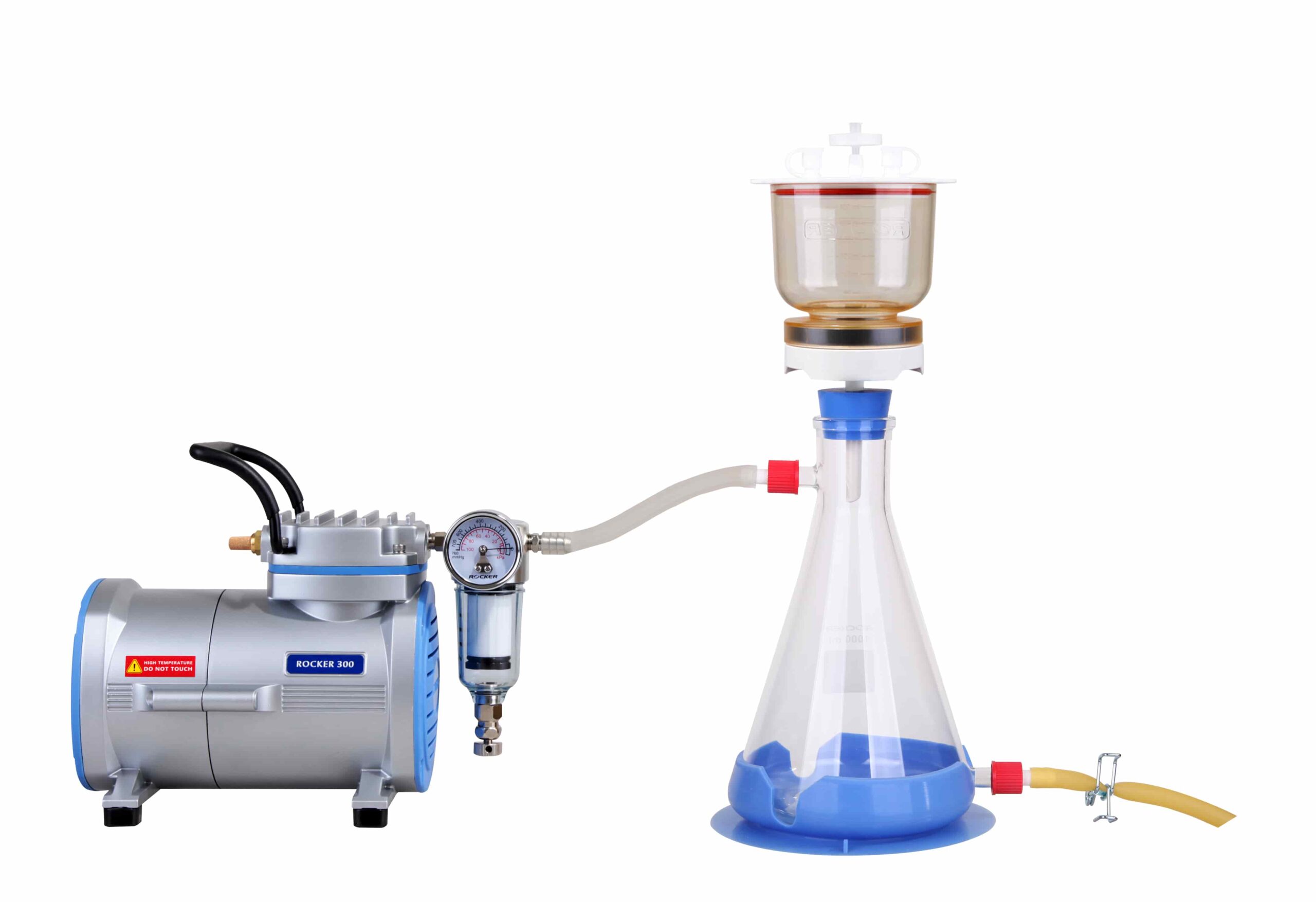 Filtration, Separation & Concentration